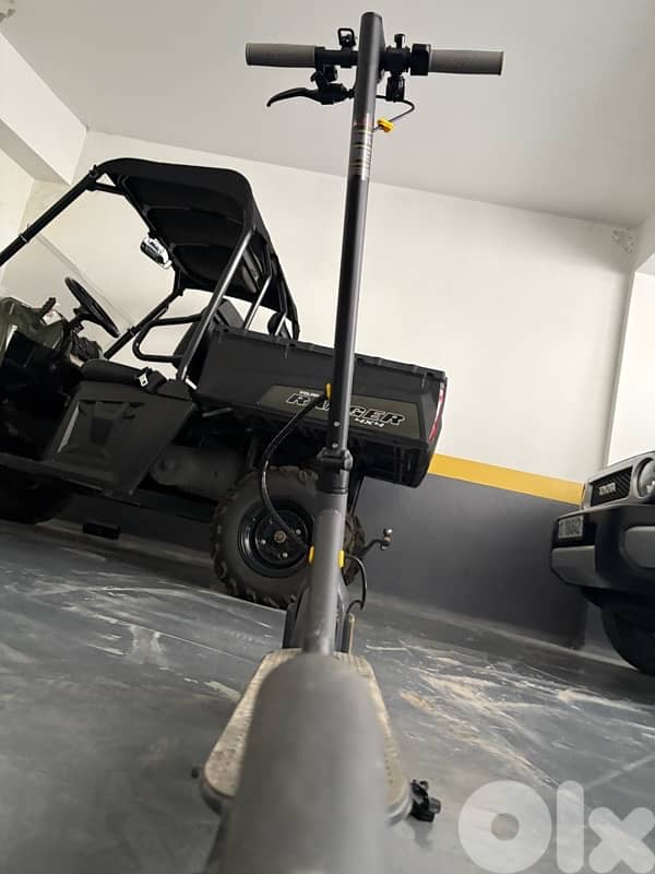 e scooter goes 45 2