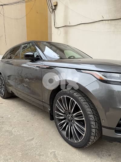 Land Rover Velar 2018 first edition R-Dynamic HSE P380