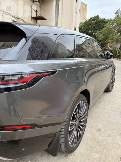 Land Rover Velar 2018 first edition R-Dynamic HSE P380