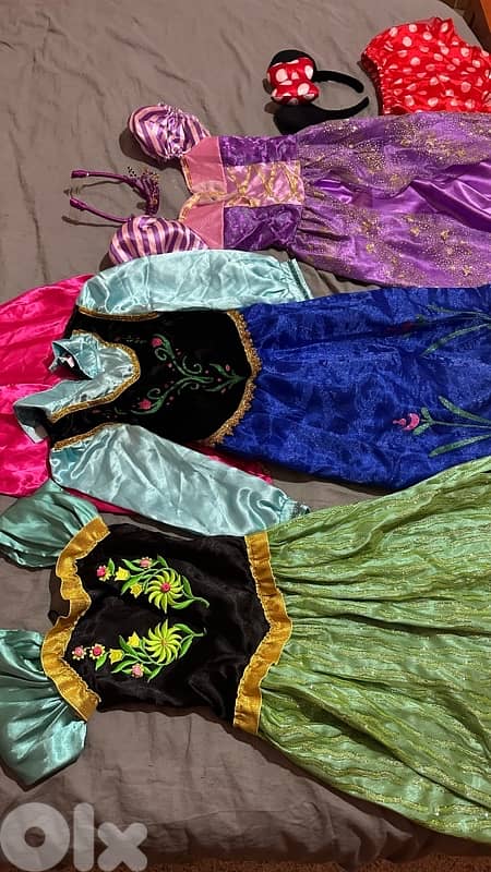 costumes for girls 0