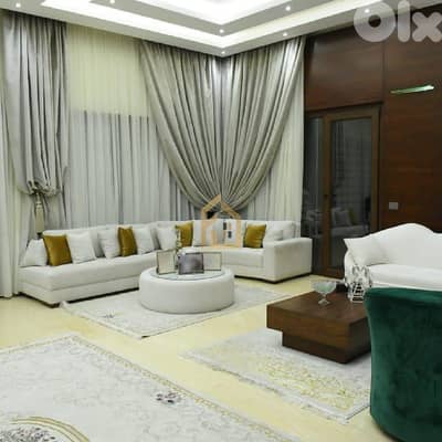 Villa for sale in Fatqa GH58 فيلا للبيع في فتقا