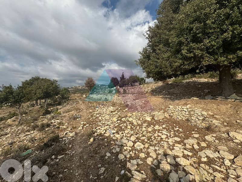 1340m2 Land+Sea View-Suitable for a Villas Project for sale in Safra 1