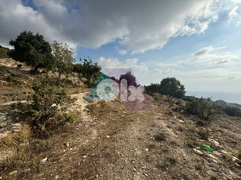 1340m2 Land+Sea View-Suitable for a Villas Project for sale in Safra 2