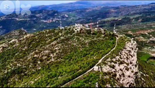 Land for sale in Hardin أرض للبيع في حردين