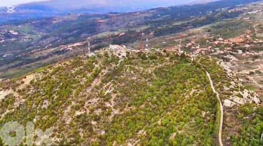 Land for sale in Hardin أرض للبيع في حردين