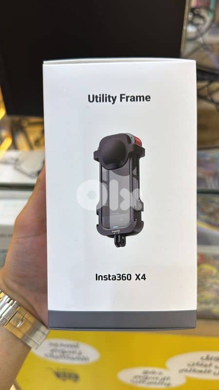 Insta360 Utility Frame x4 0