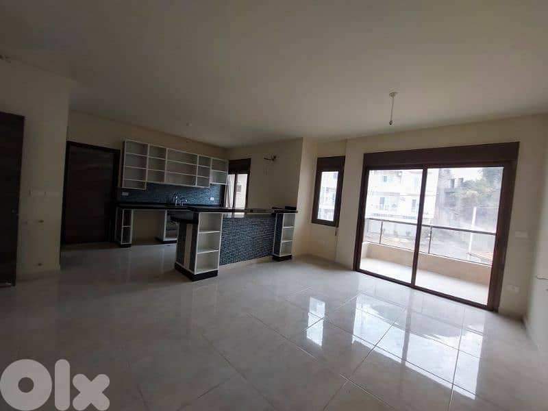 Prime Location Brand New Apartment in Qornet El Hamra, Metn 0