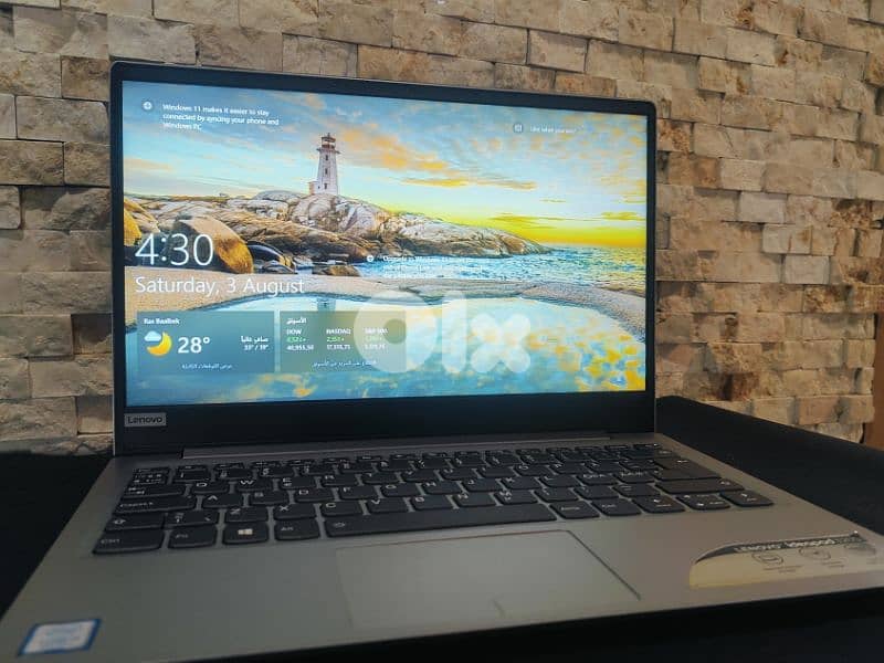 Lenovo IdeaPad 320 S   Intel Core  i5-8300U 8