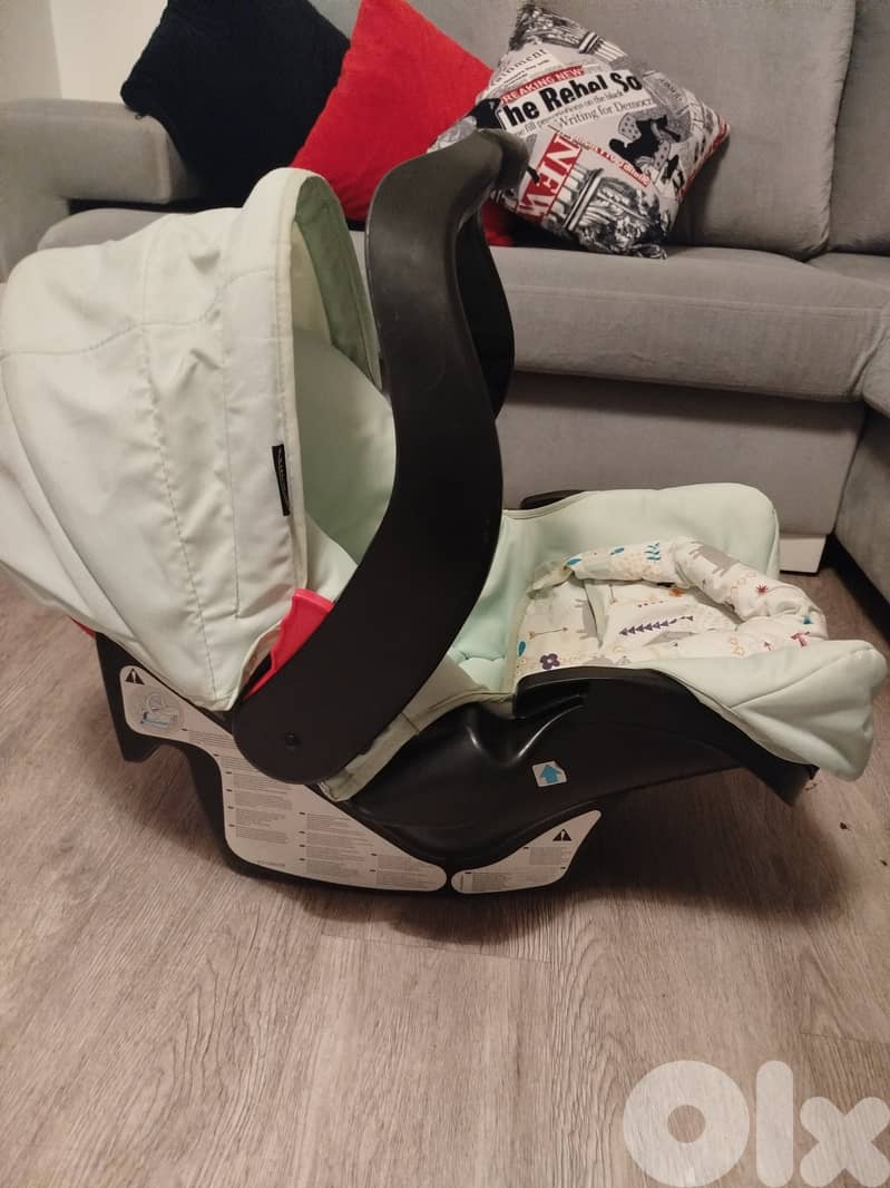 Carseat Graco 0