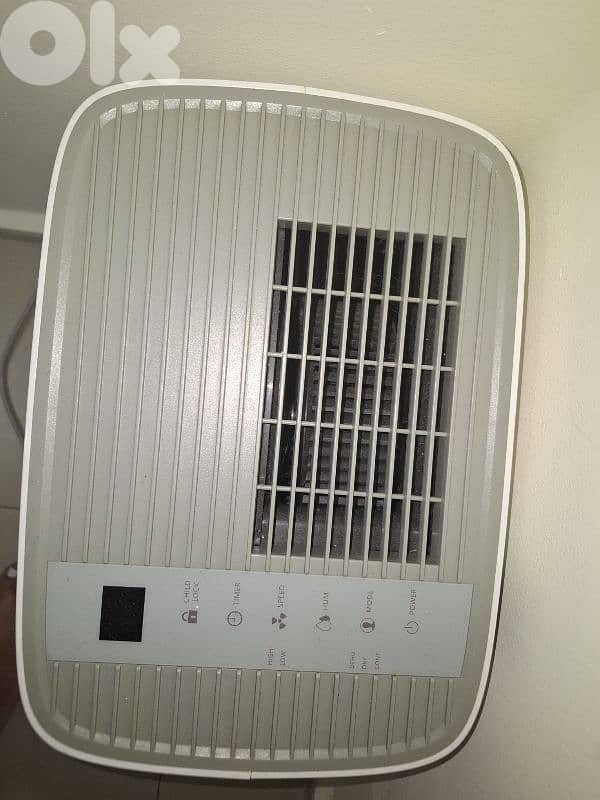 dehumidifier/humidifier 1