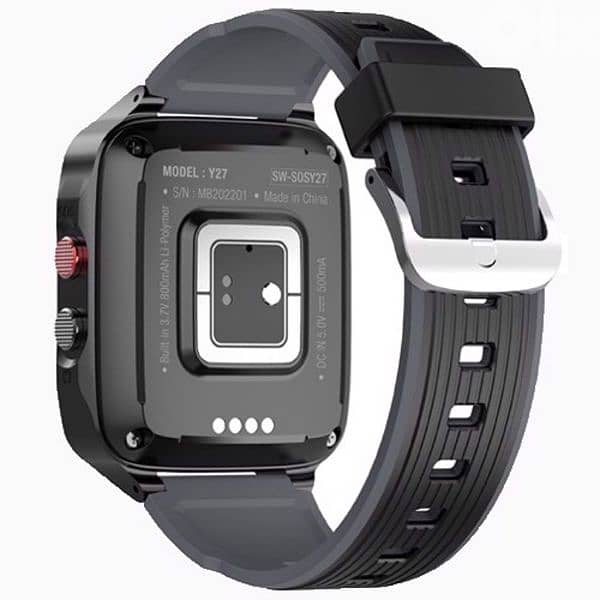 jay tech 27 smartwatch SOS FAMILY 3