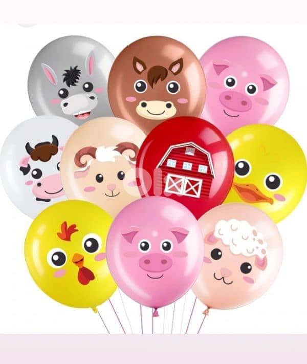 cute birthday balloons 12