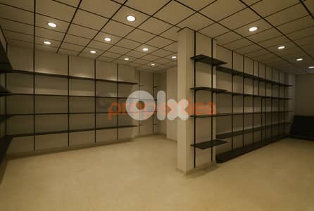 Shop for Sale in Baouchrieh Prime Location – CPSM390