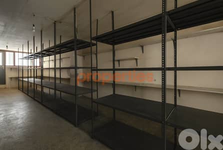 Shop for Sale in Baouchrieh Prime Location – CPSM390