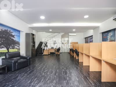 Unfurnished Shop | Duplex | Great Location