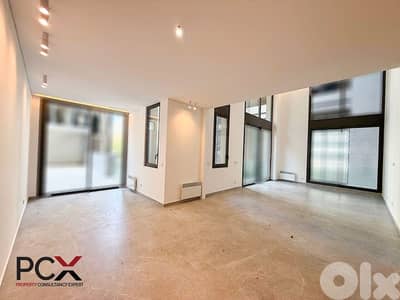 Apartment for Rent in Achrafieh | Luminous | Gym and Pool