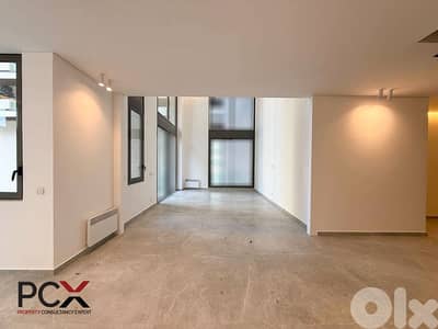 Apartment for Sale in Achrafieh | Luminous |Gym & Pool |Prime Location