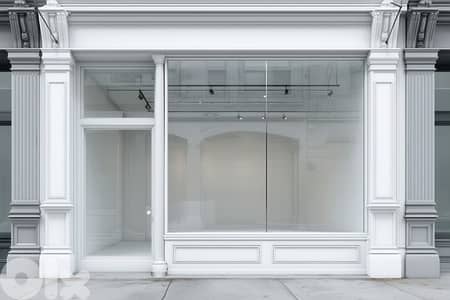 PRIME LOCATION SHOP FOR RENT IN HAZMIEH PRIME, (HAR-244)