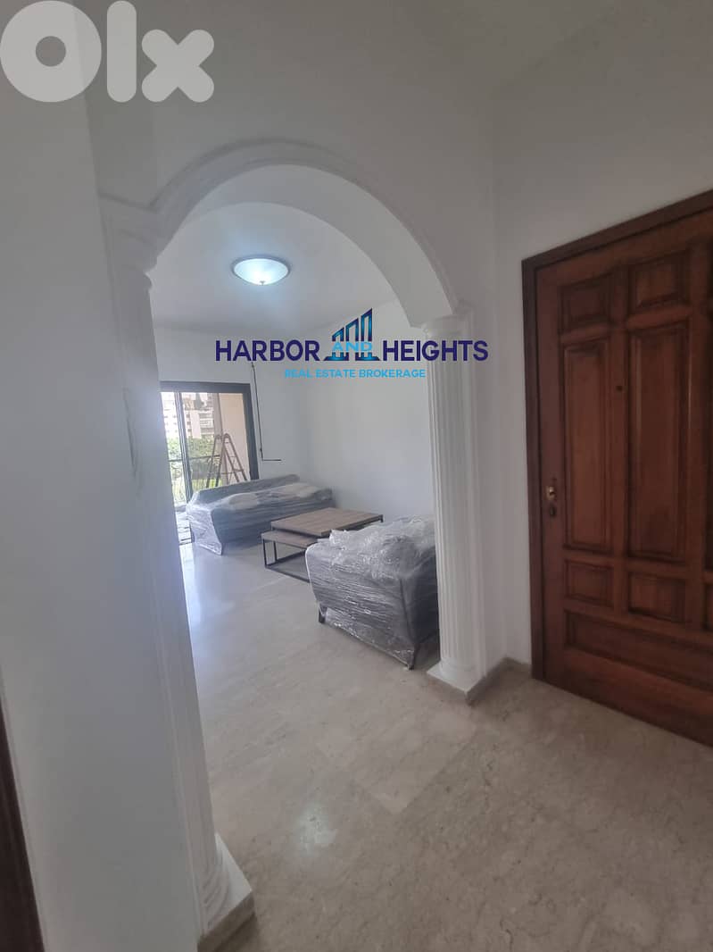 Apartment for Rent in Horsh Tabet - شقة للإيجار في حرش تابت 0