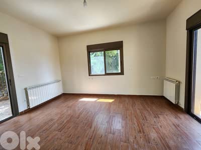 170 SQM Apartment in Daher El Souwan, Metn with Partial View + TERRACE