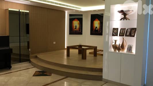 Achrafieh 260m2 | Prime Location | Decorated | Classy Area | OH