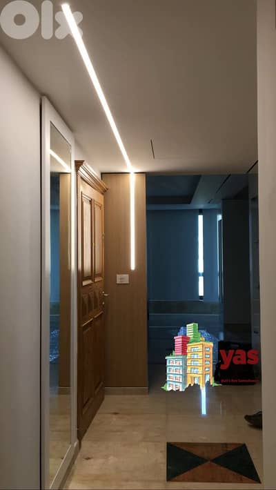 Achrafieh 260m2 | Prime Location | Decorated | Classy Area | OH