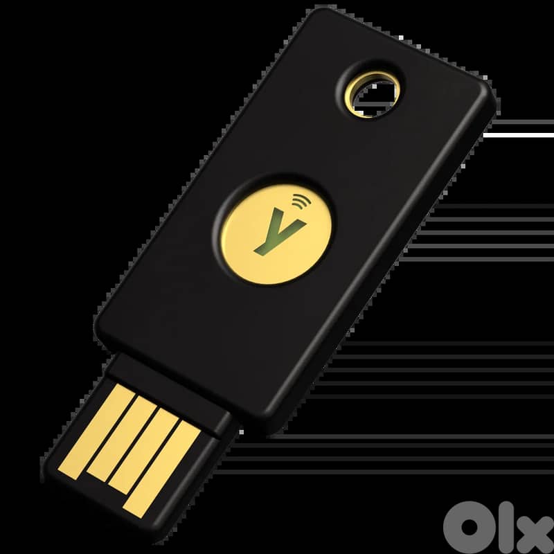 YubiKey 5 NFC/ 5C NFC 0