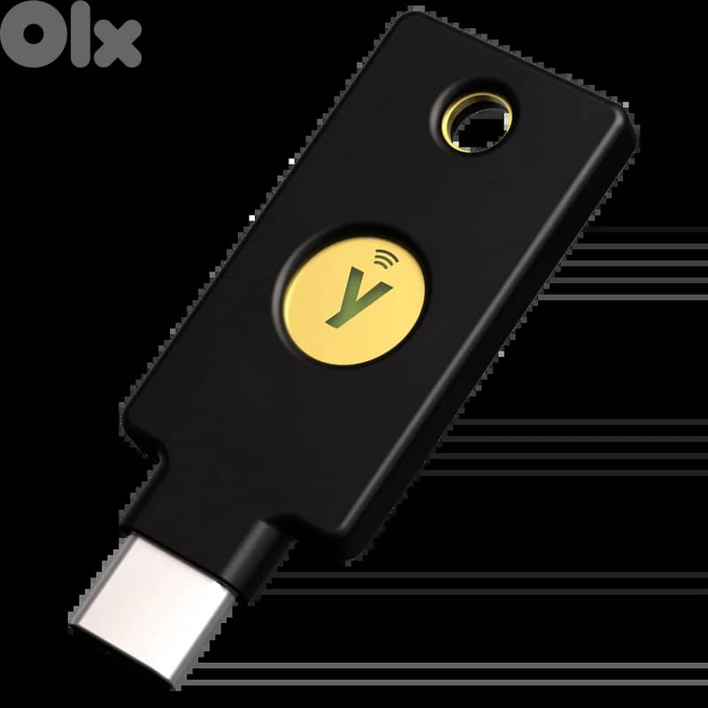 YubiKey 5 NFC/ 5C NFC 1
