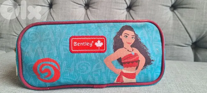 bentley backbag