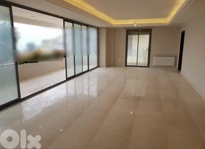 HIGH-END APARTMENT FOR SALE IN BAABDA PRIME WITH TERRACE ,(BA-465)