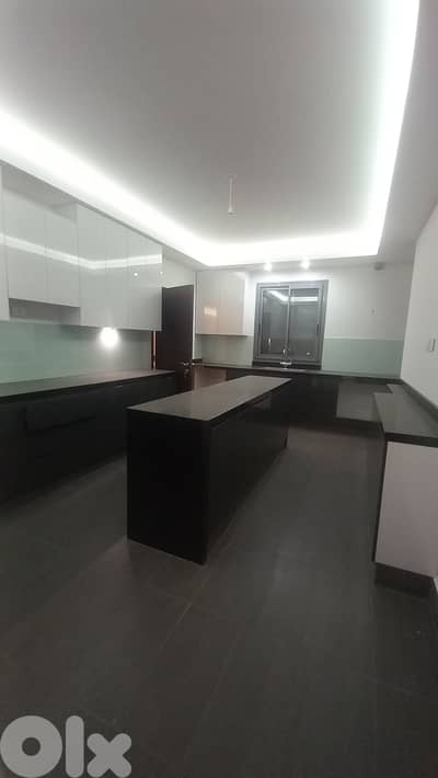 HIGH-END APARTMENT FOR SALE IN BAABDA PRIME WITH TERRACE ,(BA-465)