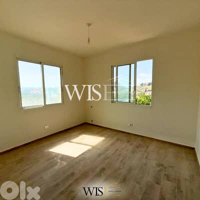 125 SQM Apartment FOR SALE – Joun, Chouf!