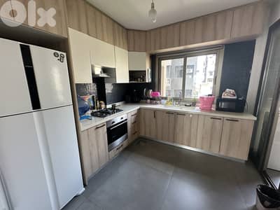 158 SQM Apartment For Sale In Achrafieh شقة للبيع #JZ203024