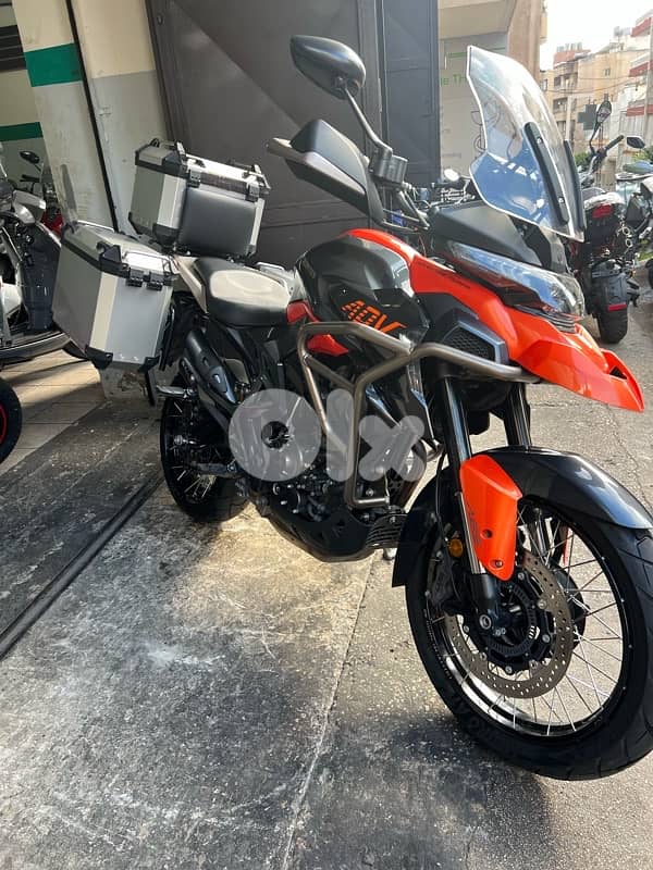 ZONTES 350T 0