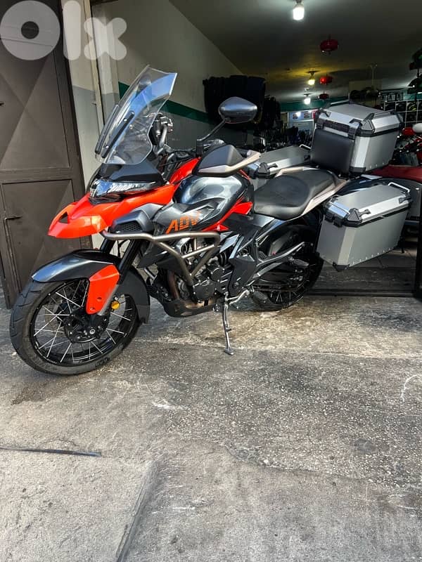ZONTES 350T 5