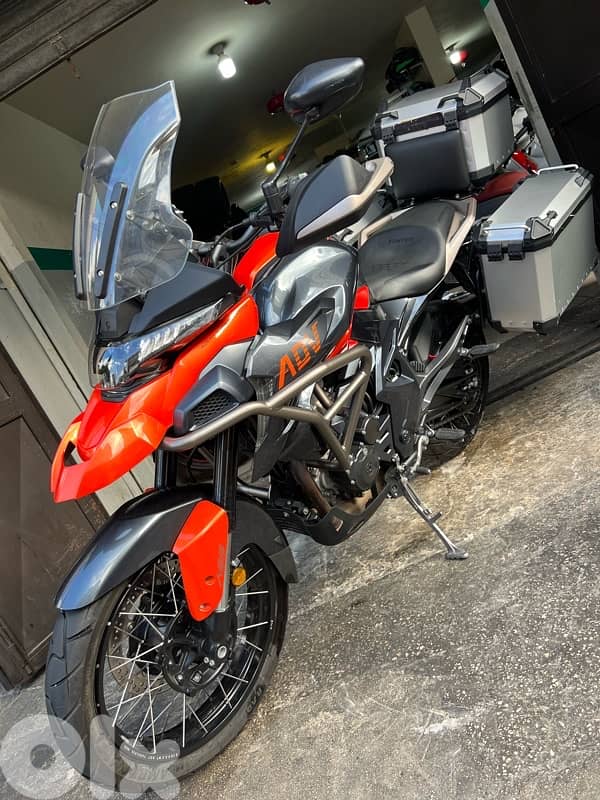 ZONTES 350T 6