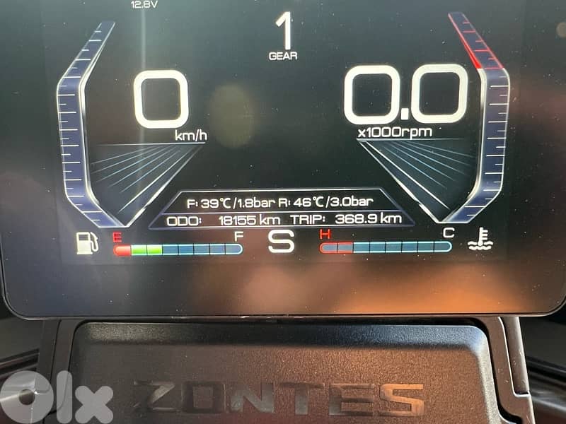 ZONTES 350T 10