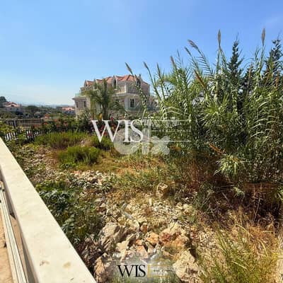 160 SQM Apartment With Garden FOR SALE – Joun, Chouf!