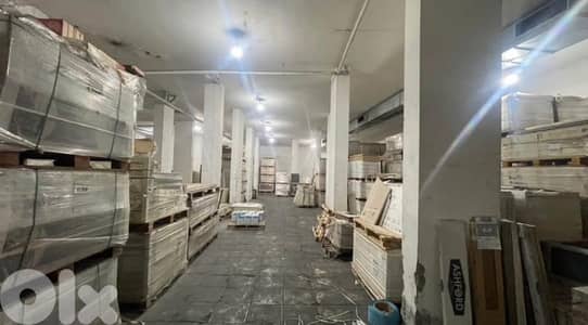 Warehouse For Sale In Zalka مستودع للبيع في الزلقا Warehouse For Sale In Zalka مستودع للبيع في الزلقا