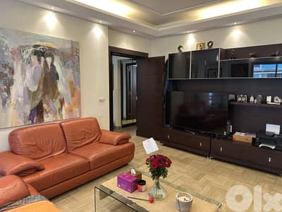 210 SQM Apartment For Sale In Sodeco Achrafieh شقة للبيع #JZ203224