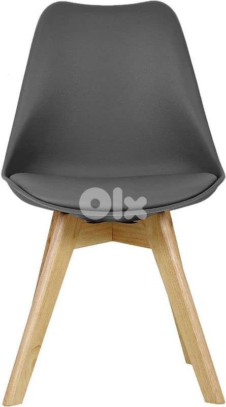 living style chairs , 2 chairs /pk 2