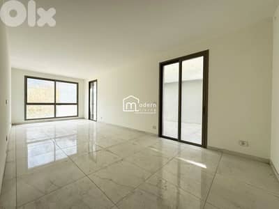 +100 Sqm Terrace - Apartment For Sale in Bsalim