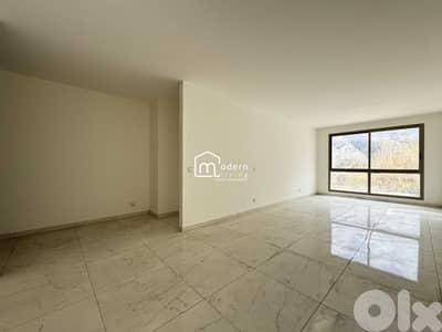 +100 Sqm Terrace - Apartment For Sale in Bsalim