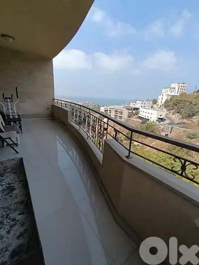 Apartment for sale in Roumieh $230,000 شقة للبيع في رومية