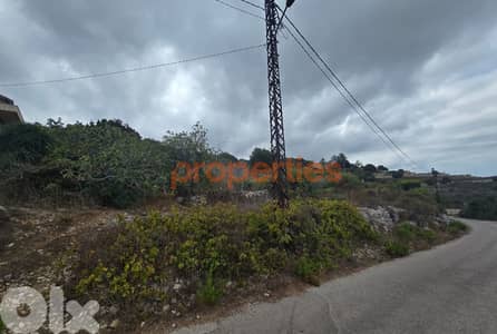 Land For Sale In Maad - Jbeil I Prime Location - CPMC01