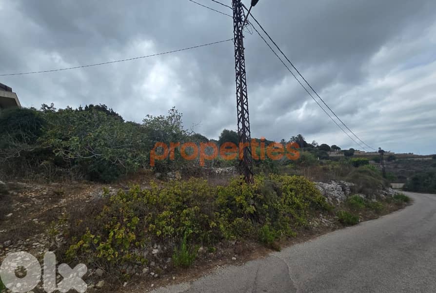 Land For Sale In Maad - Jbeil I Prime Location - CPMC01 1