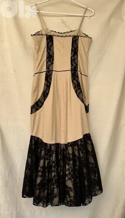 Sport-Chic Dress