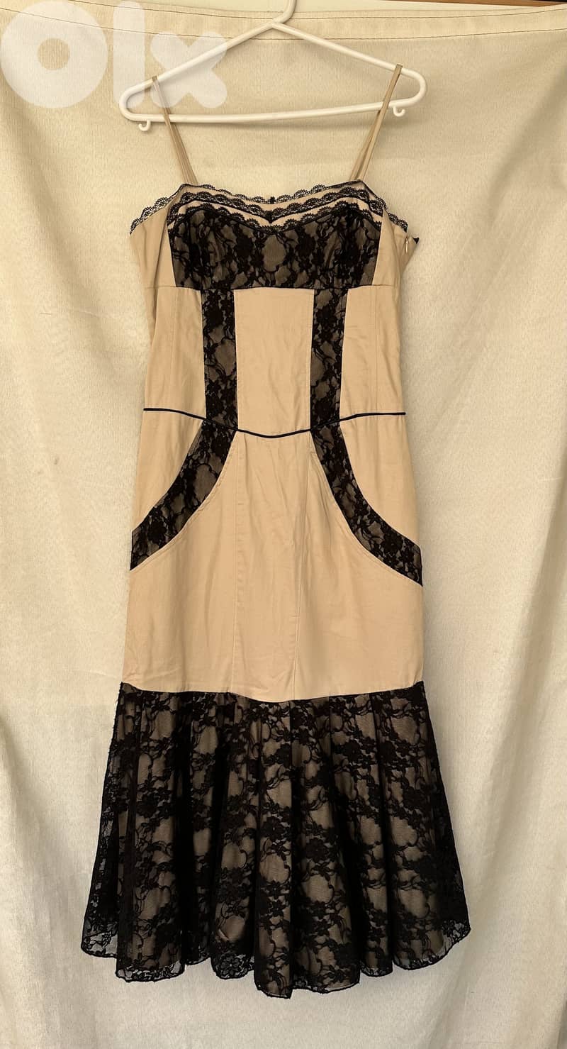 Sport-Chic Dress 1