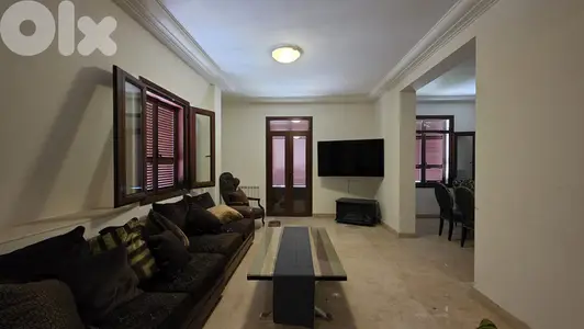 Apartment for Rent in Achrafieh, Sassine شقة للإيجار في الأشرفية