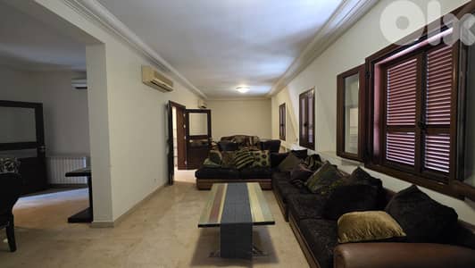 Apartment for Rent in Achrafieh, Sassine شقة للإيجار في الأشرفية